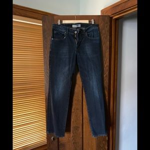 Lee | Men’s Straight Blue Jeans